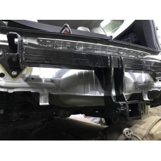 Фаркоп Subaru Forester (2013-2018) під квадрат. Субару Форестер