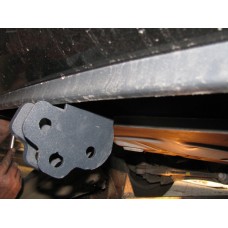 Фаркоп Toyota Avensis t25 (2003-2009) Седан \ Універсал