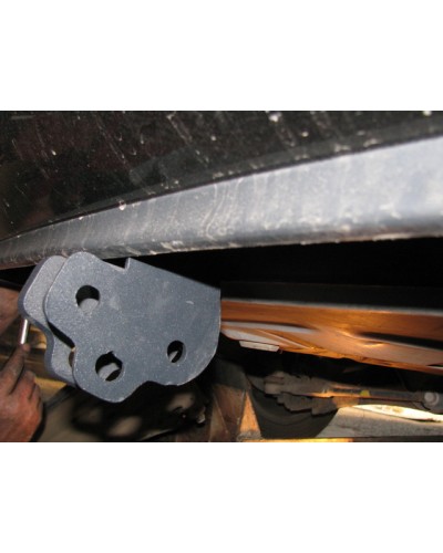 Фаркоп Toyota Avensis t25 (2003-2009) Седан \ Универсал