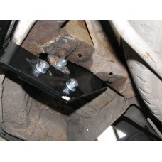 Фаркоп Toyota Hiace (1997-2010) Тойота Хайс