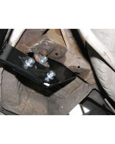 Фаркоп Toyota Hiace (1997-2010) Тойота Хайс