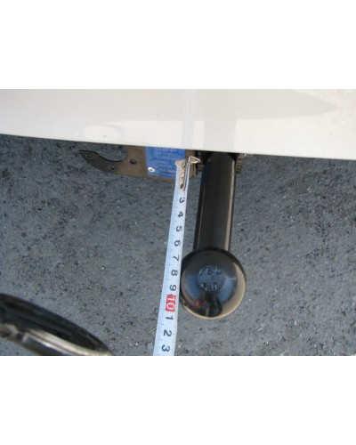 Фаркоп Toyota Venza (2008-2019) Сьемный