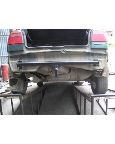 Фаркоп Volkswagen Golf 3 хетчбек (1991-1998) Фольксваген Гольф 3
