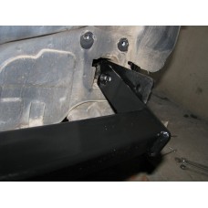 Фаркоп Volkswagen Jetta 5 (2005-2011) Съёмный крюк