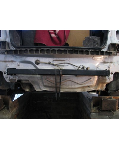 Фаркоп Volkswagen Polo 9n (2002-2009) Фольксваген Поло