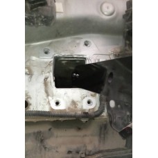 Фаркоп Volkswagen Touran (з 2015--) Зйомний