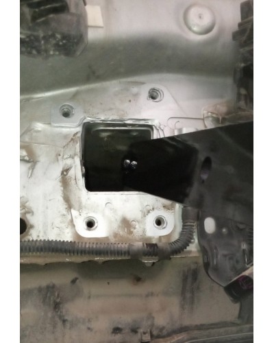 Фаркоп Volkswagen Touran (з 2015--) Зйомний