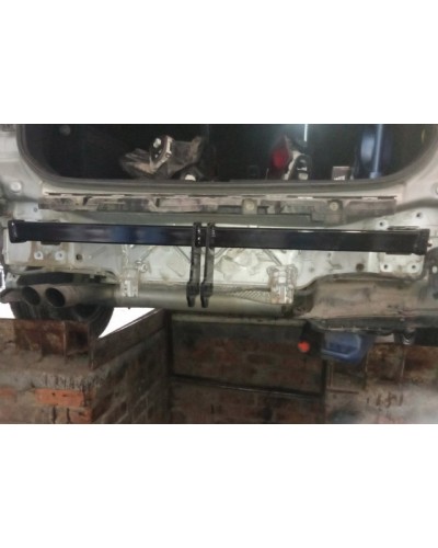 Фаркоп Volkswagen Touran (з 2015--) Зйомний