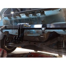 Фаркоп Hyundai Kona (з 2017 --) Зйомний