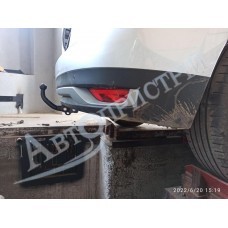 Фаркоп на Renault Grand Scenic 4 (2016-2022) Автопристрій