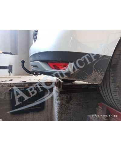 Фаркоп на Renault Grand Scenic 4 (2016-2022) Автопристрій