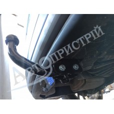 Фаркоп на Renault Grand Scenic 4 (2016-2022) Автопристрій