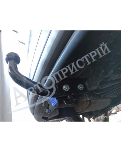 Фаркоп на Renault Grand Scenic 4 (2016-2022) Автопристрій