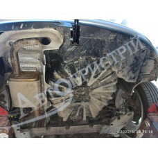 Фаркоп на Renault Grand Scenic 4 (2016-2022) Автопристрій