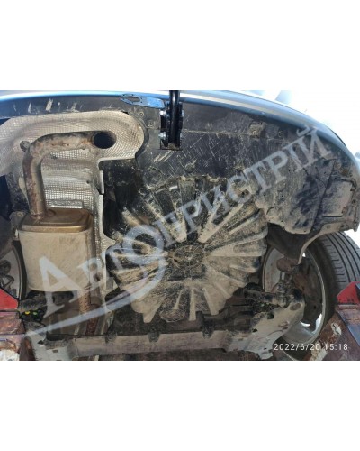 Фаркоп на Renault Grand Scenic 4 (2016-2022) Автопристрій