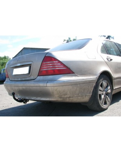 Фаркоп Mercedes S-Class w220 (1999-2005)