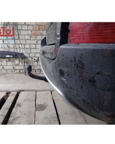 Фаркоп Volvo XC 90 (2003-2014)