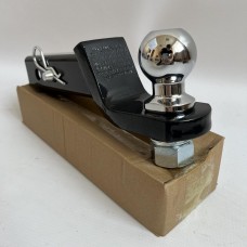 Вставка фаркопа занижена під квадрат + 20 см. Іспанія. Америкаська вставка. 50х50 мм