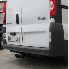 Фаркоп на Opel Vivaro (2001-2014) Опель Віваро