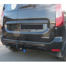 Фаркоп Dacia Dokker (2012-2024) Зйомний