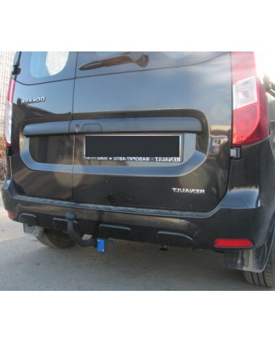 Фаркоп Dacia Dokker (2012-2024) Зйомний