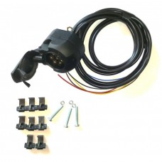 Фаркоп під квадрат BMW X7 G07 (з 2019 —) БМВ Х7