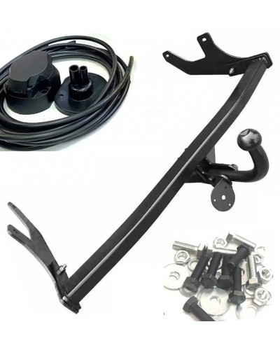 Фаркоп на Dacia Logan MCV універсал (2006-2012) Житомир Фаркоп