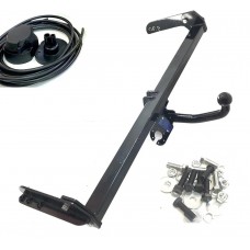 Фаркоп Subaru Forester (1999-2008) Зйомний крюк