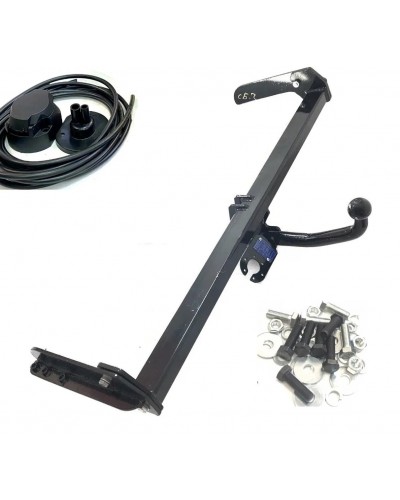 Фаркоп Subaru Forester (1999-2008) Зйомний крюк