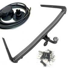 Фаркоп на Ford Fusion (з 2002--) Житомир Фаркоп