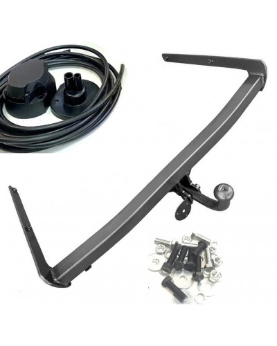 Фаркоп на Ford Fusion (с 2002--) Житомир Фаркоп