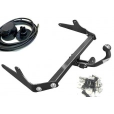 Фаркоп Dacia Logan MCV універсал (з 2013--) Житомир Фаркоп