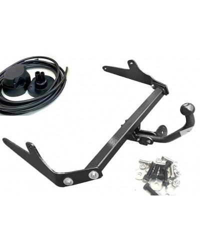 Фаркоп Dacia Logan MCV універсал (з 2013--) Житомир Фаркоп