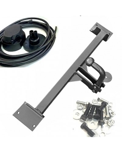 Фаркоп BMW X3 F25 (2010-2018) Житомир Фаркоп