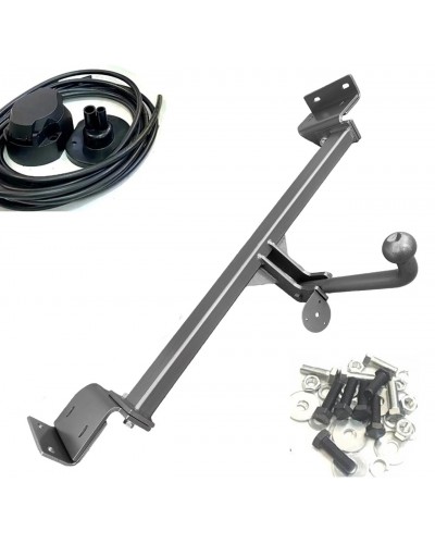 Фаркоп Kia Sportage (2010-2015) Житомир Фаркоп