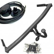 Фаркоп на Volkswagen Touran (2002-2015) Житомир Фаркоп