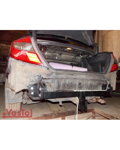 Фаркоп Honda Civic (sedan) 4D (2012-2015)