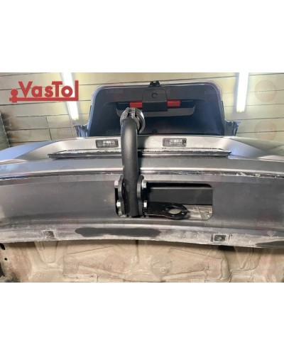 Фаркоп Volkswagen Golf 7 хэтчбек (2013-2019) Vastol