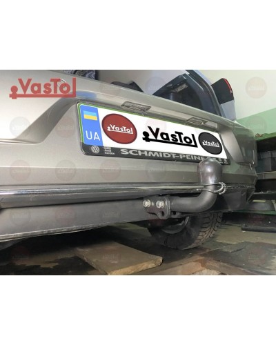 Фаркоп Volkswagen Golf 7 хэтчбек (2013-2019) Vastol