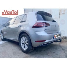 Фаркоп Volkswagen Golf 7 хэтчбек (2013-2019) Vastol