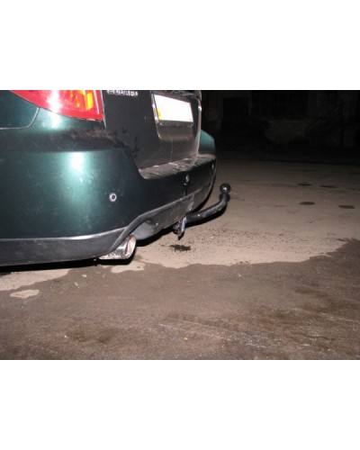 Фаркоп Subaru Outback (2003-2009) Зйомний крюк