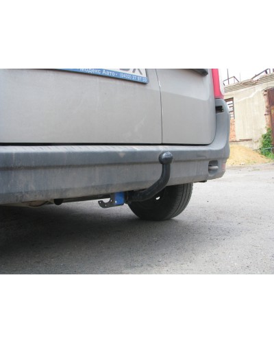 Фаркоп Lada Largus (з 2011--) Лада Ларгус