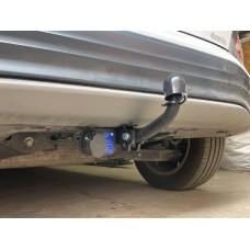 Фаркоп Hyundai Kona (з 2017 --) Зйомний