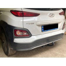 Фаркоп Hyundai Kona (з 2017 --) Зйомний