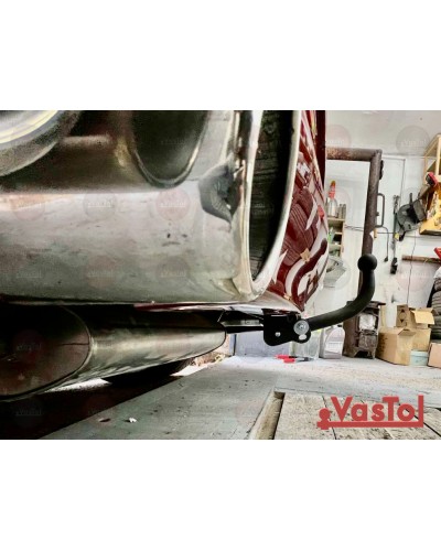 Фаркоп BMW X3 F25 (2010-2017) Vastol