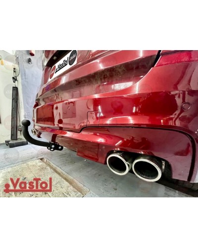 Фаркоп BMW X3 F25 (2010-2017) Vastol