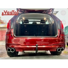 Фаркоп BMW X3 F25 (2010-2017) Vastol