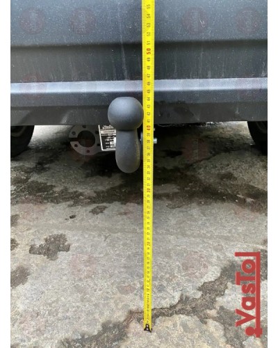 Фаркоп Subaru Outback (з 2019 --) Vastol