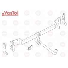 Фаркоп GMC Terrain (2010-2017) Vastol