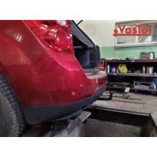 Фаркоп GMC Terrain (2010-2017) Vastol